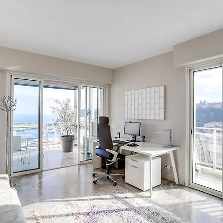 Apartment Les Caravelles Monte Carlo