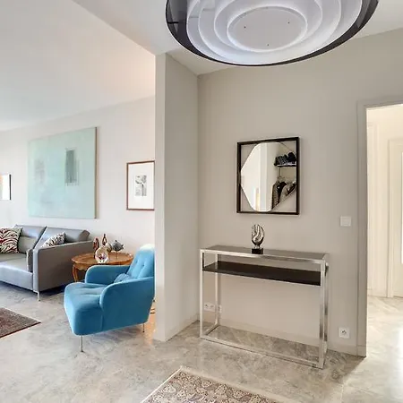 Apartment Les Caravelles Monte-Carlo