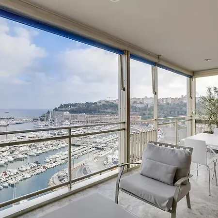 Apartment Les Caravelles Monte-Carlo